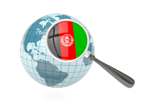 Find Information Websites Products and Services in Afghanistan