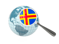 Find Information Websites Products and Services in Aland Islands
