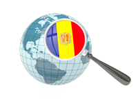 Find Information Websites Products and Services in Andorra