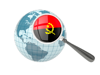 Find Information Websites Products and Services in Angola