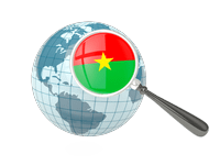 Find Information Websites Products and Services in Burkina Faso