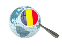 Find Information Websites Products and Services in Chad