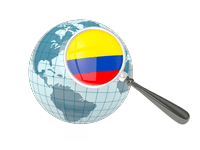 Find Information Websites Products and Services in Colombia