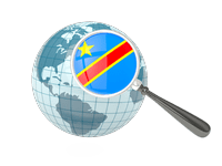 Find Information Websites Products and Services in Congo-Kinshasa