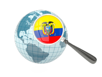 Find Information Websites Products and Services in Ecuador