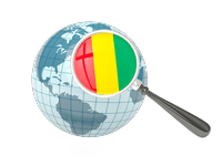 Find Information Websites Products and Services in Guinea