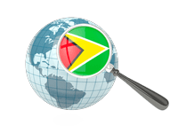 Find Information Websites Products and Services in Guyana