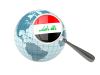 Find Information Websites Products and Services in Iraq