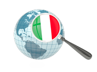Find Information Websites Products and Services in Italy