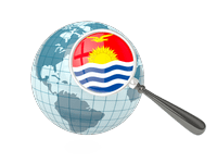 Find Information Websites Products and Services in Kiribati
