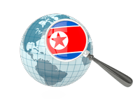 Find Information Websites Products and Services in North Korea