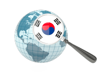 Find Information Websites Products and Services in South Korea