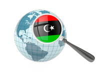 Find Information Websites Products and Services in Libya