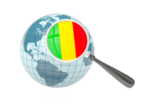 Find Information Websites Products and Services in Mali