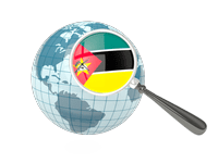 Find Information Websites Products and Services in Mozambique