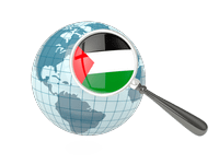 Find Information Websites Products and Services in Palestine