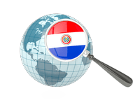 Find Information Websites Products and Services in Paraguay