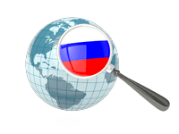 Find Information Websites Products and Services in Russia