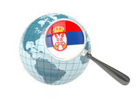 Find Information Websites Products and Services in Serbia