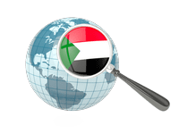Find Information Websites Products and Services in Sudan