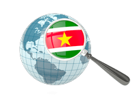 Find Information Websites Products and Services in Suriname