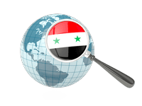 Find Information Websites Products and Services in Syria