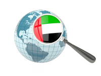 Find Information Websites Products and Services in Arab Emirates