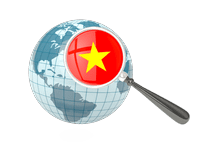 Find Information Websites Products and Services in Vietnam
