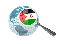 Find Information Websites Products and Services in Western Sahara